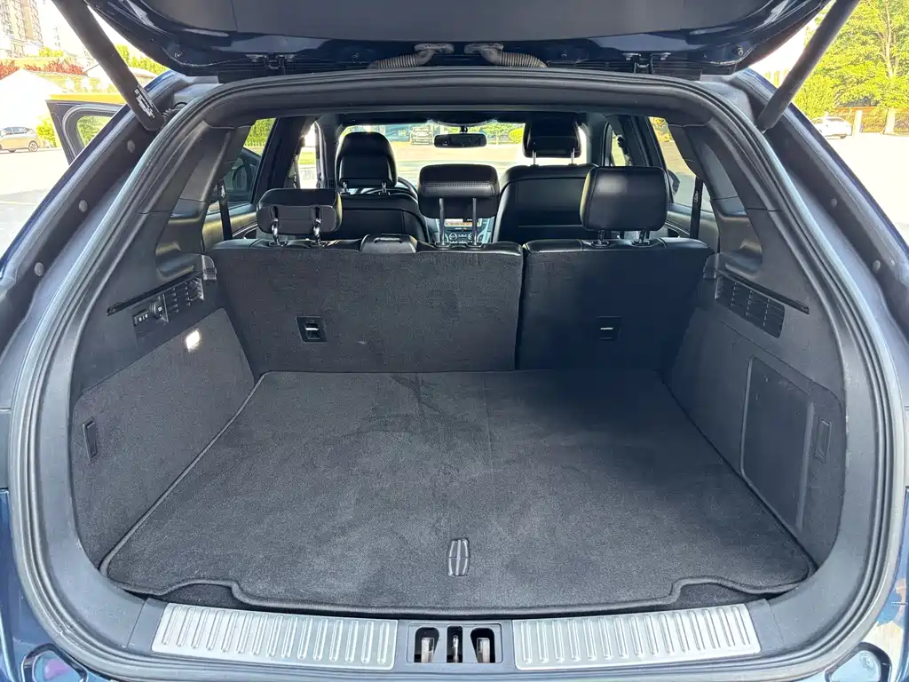 Lincoln MKX — миниатюра 10