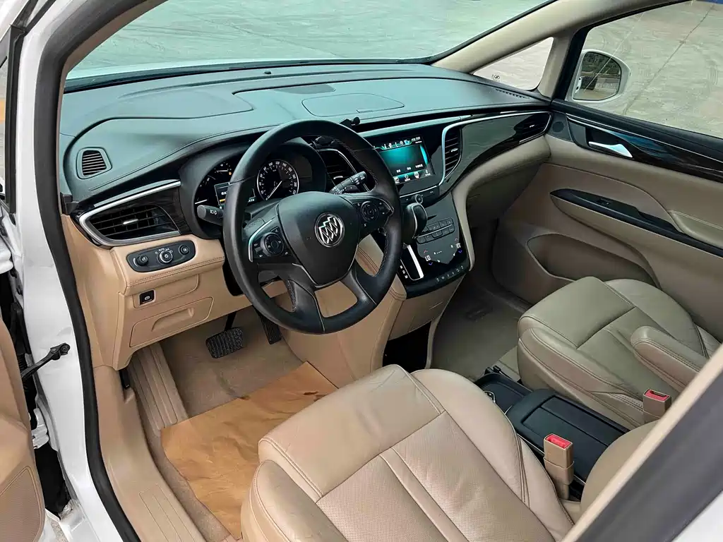 Buick GL8 — миниатюра 7