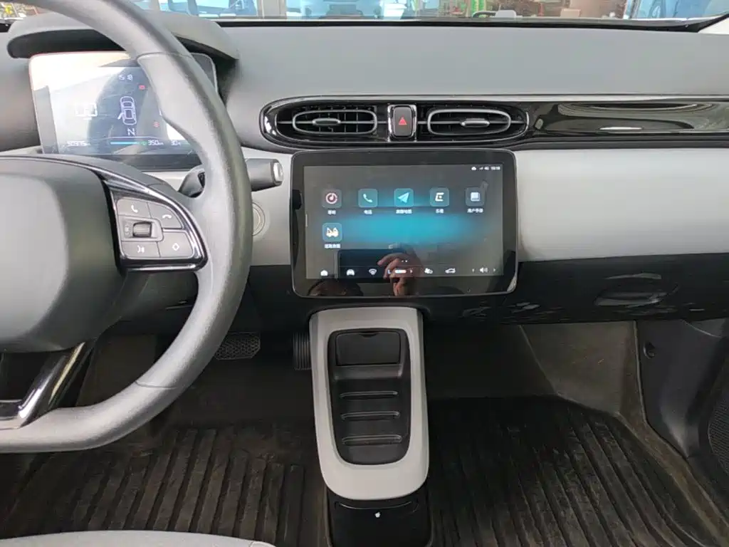 Leapmotor Leapmotor T03 — миниатюра 13