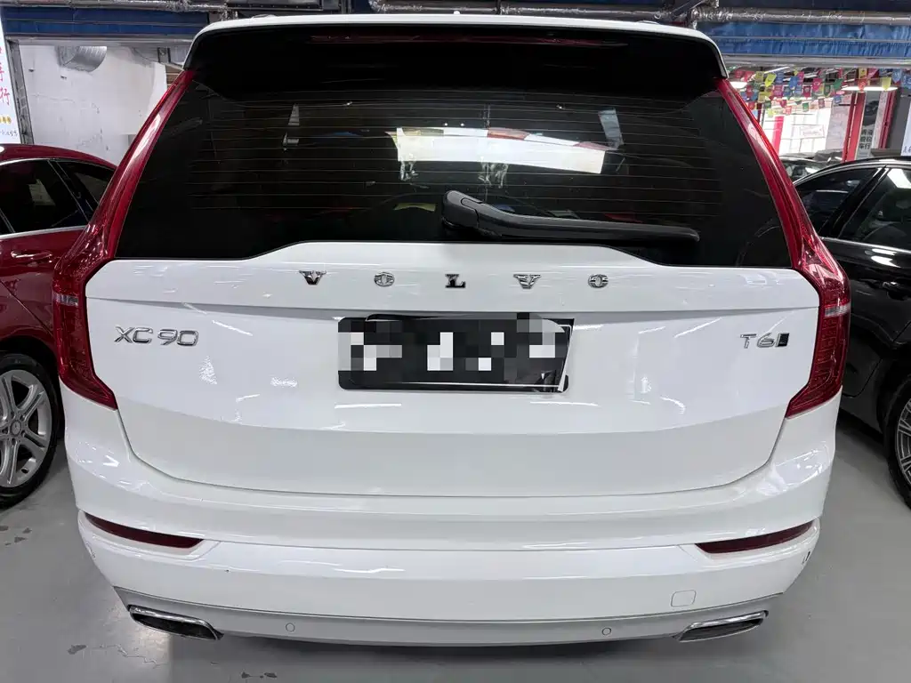 Volvo XC90 T6 Smart Elegant Edition 7 seats, фото 18
