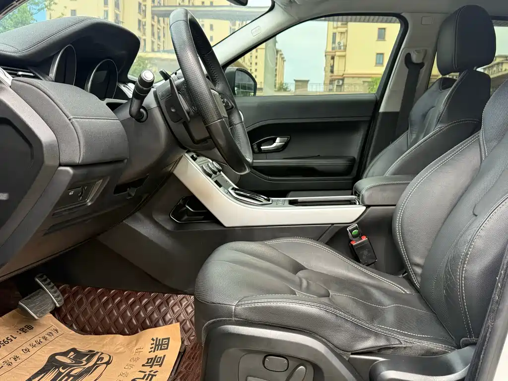 Land Rover Evoque (Import) — миниатюра 7