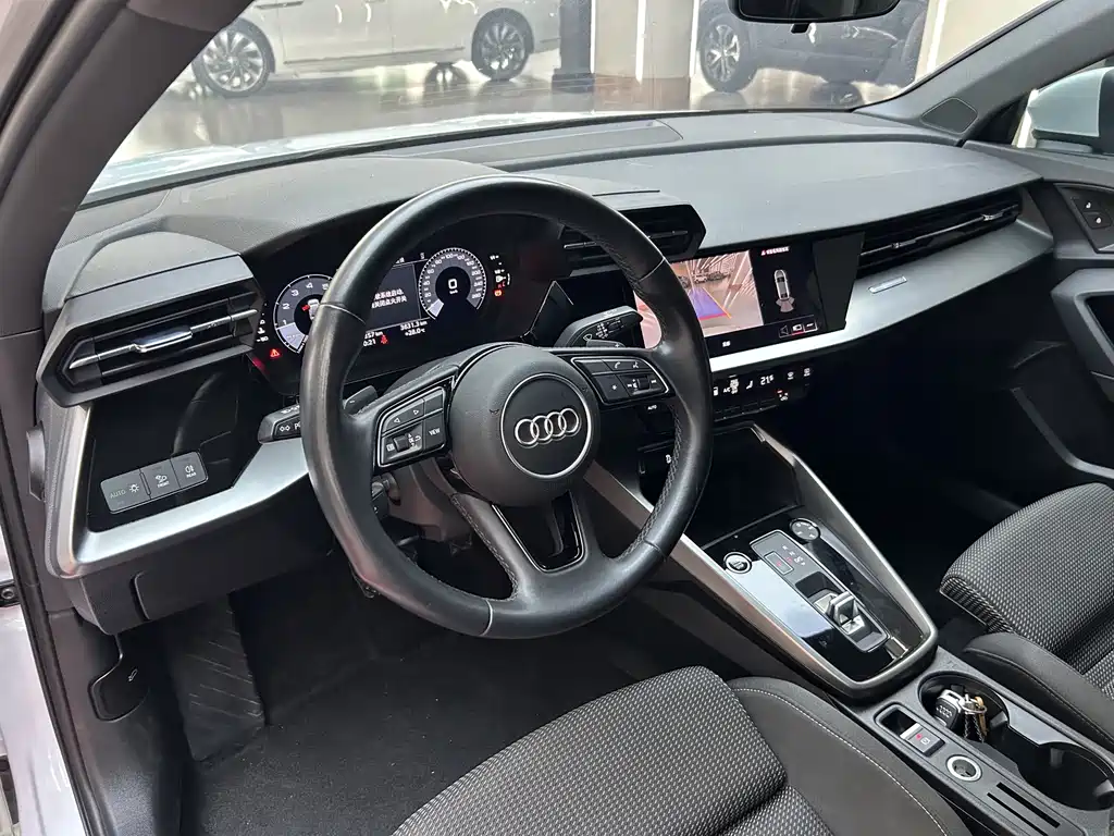 Audi A3 — миниатюра 12