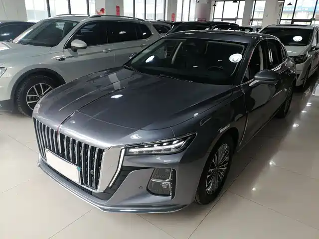 2022 Hongqi H5
