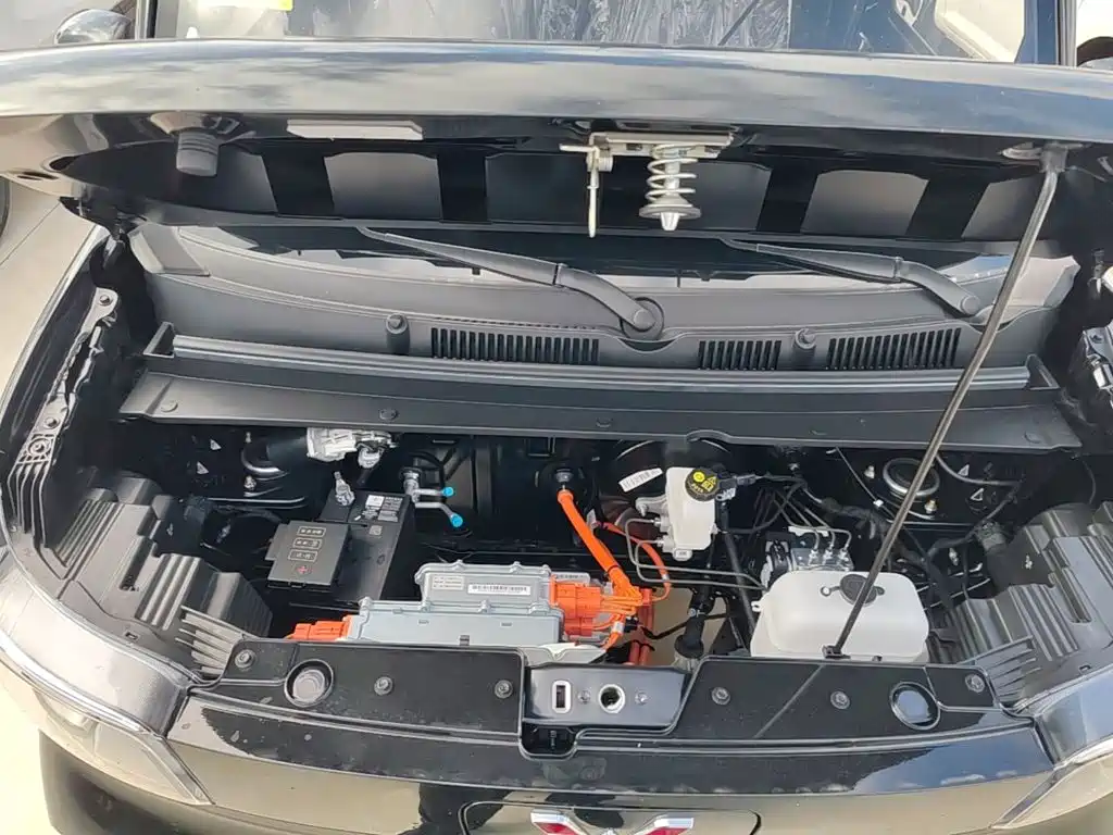 Wuling Zhiguang EV — миниатюра 20