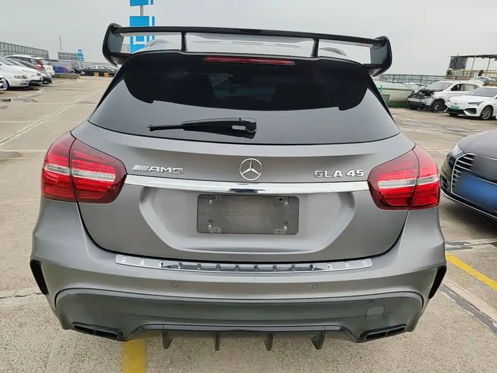 Mercedes-Benz GLA AMG — миниатюра 6