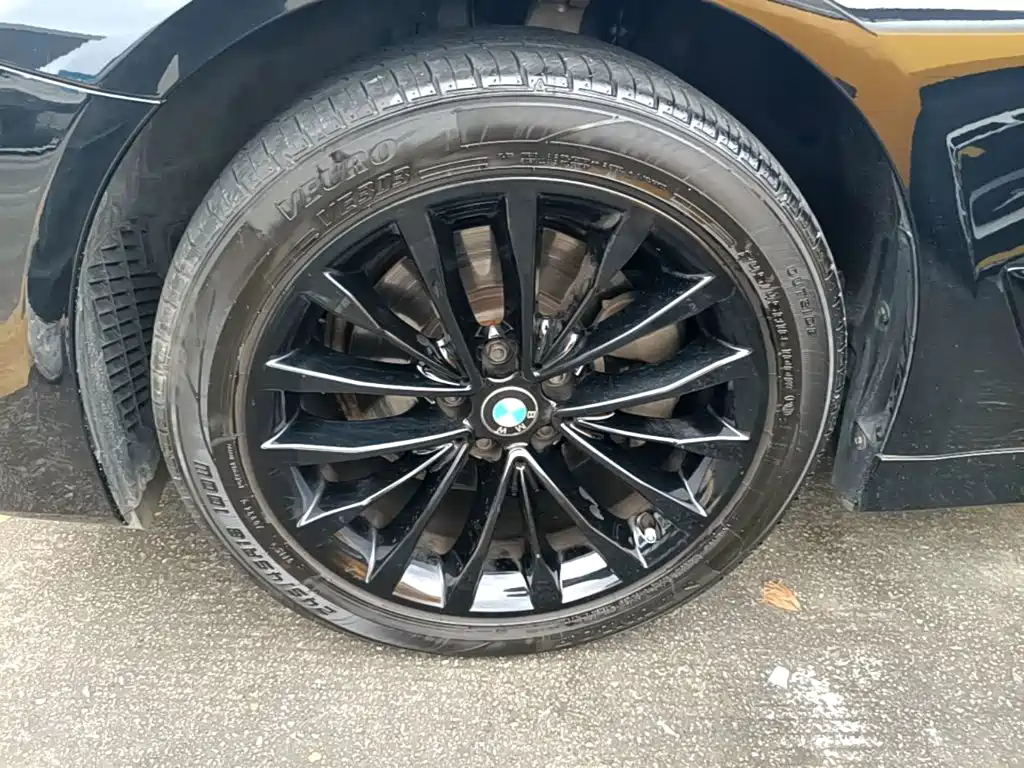 BMW 5 Series — миниатюра 25