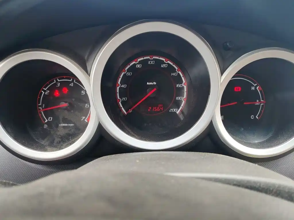 Changan CX20 — миниатюра 12