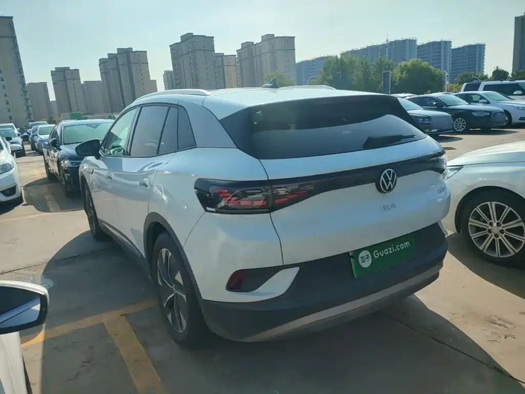 Volkswagen ID.4 Crozz — миниатюра 5
