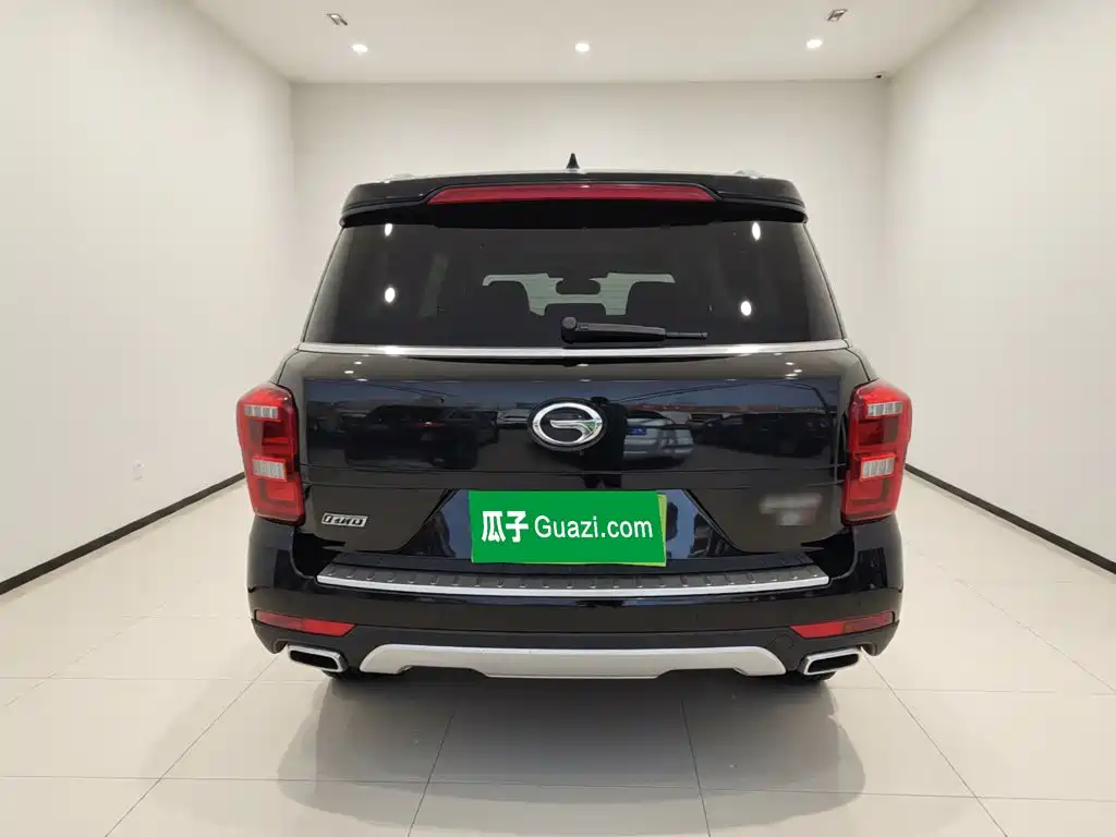 GAC GS8 2017 320T Luxury Smart Connect （ мест）