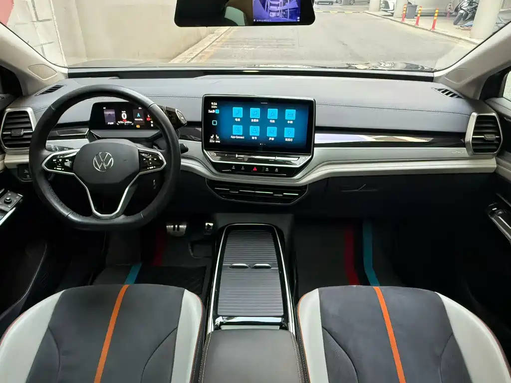 Volkswagen ID.6 Crozz — миниатюра 7