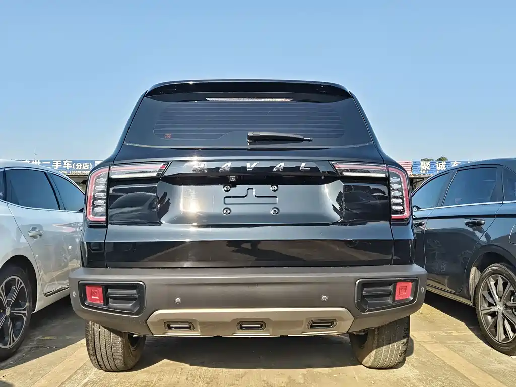 HAVAL BIG DOG