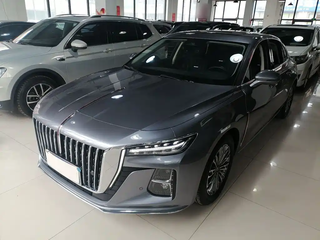 Hongqi H5 2023 2.0T AT