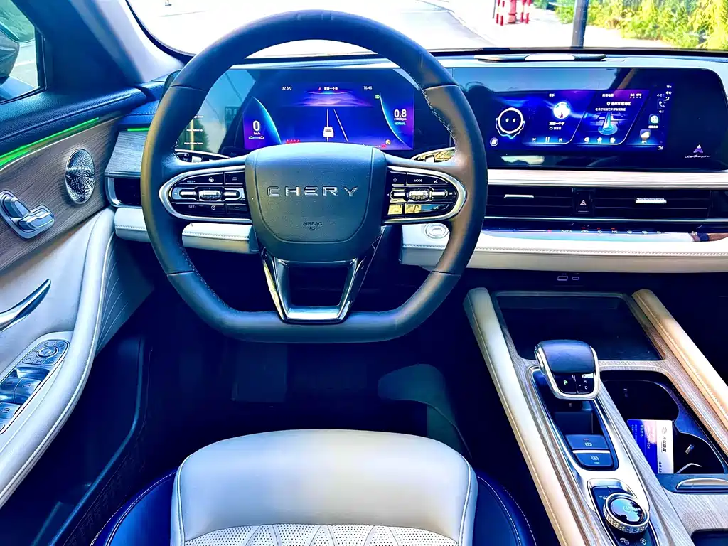 Chery Arrizo 8 — миниатюра 10