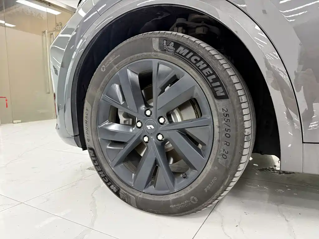 Li Auto Li L7 — миниатюра 7