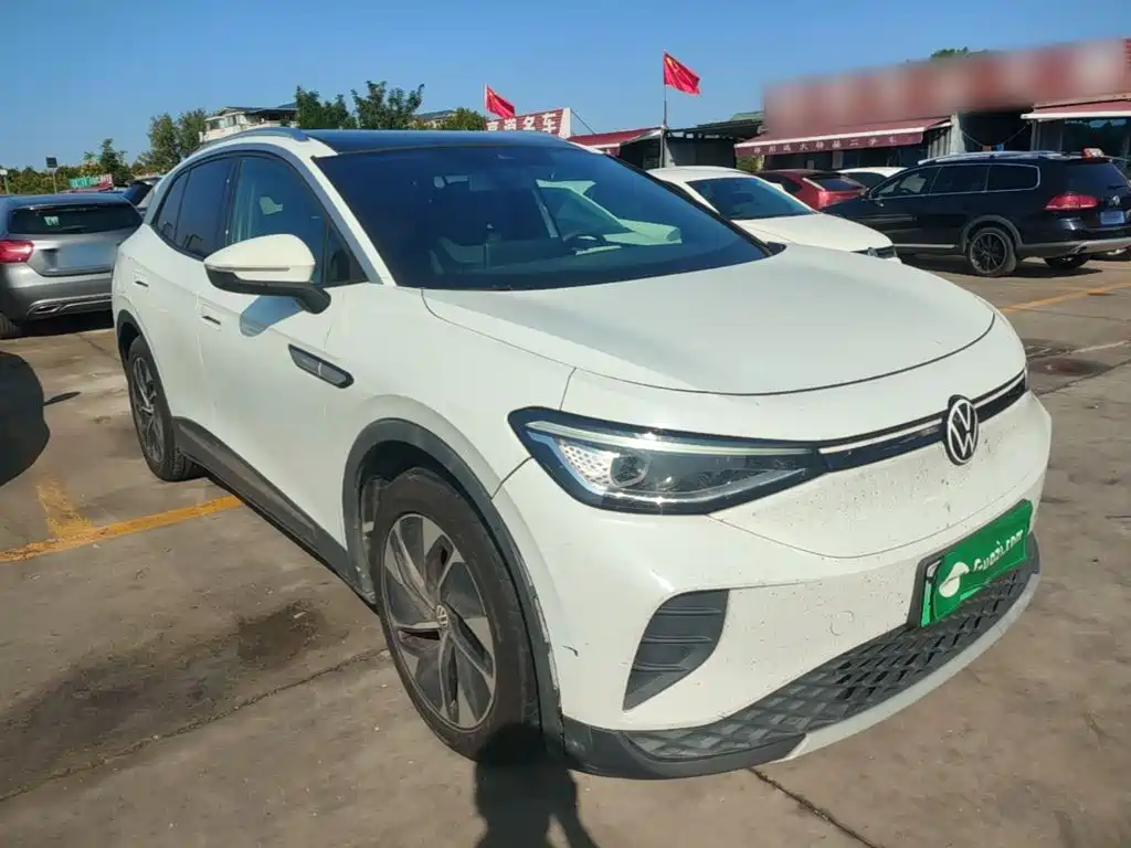 Volkswagen ID.4 Crozz — миниатюра 4