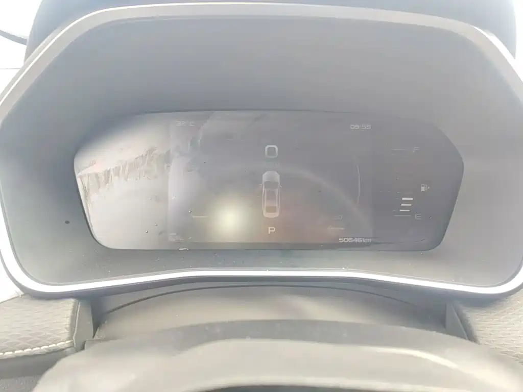 Geely Xingrui — миниатюра 12