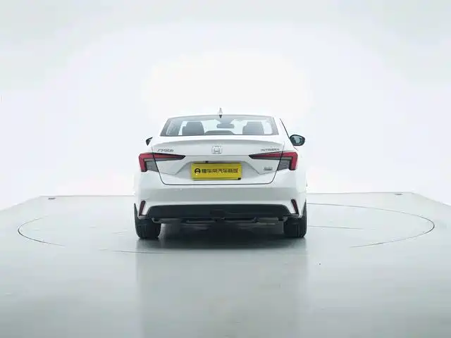 Honda Integra — миниатюра 5
