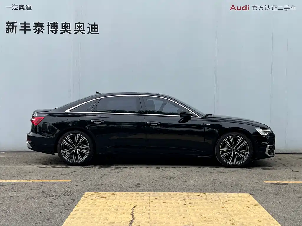 Audi A6L 2026 45 TFSI