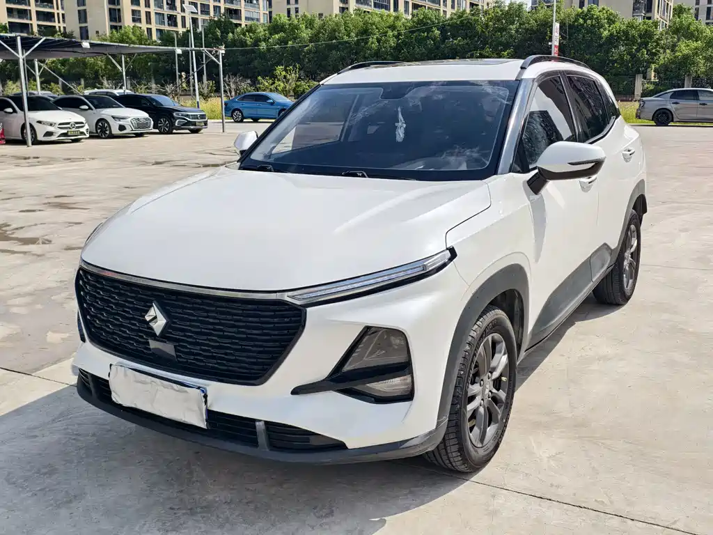 Baojun RS-3