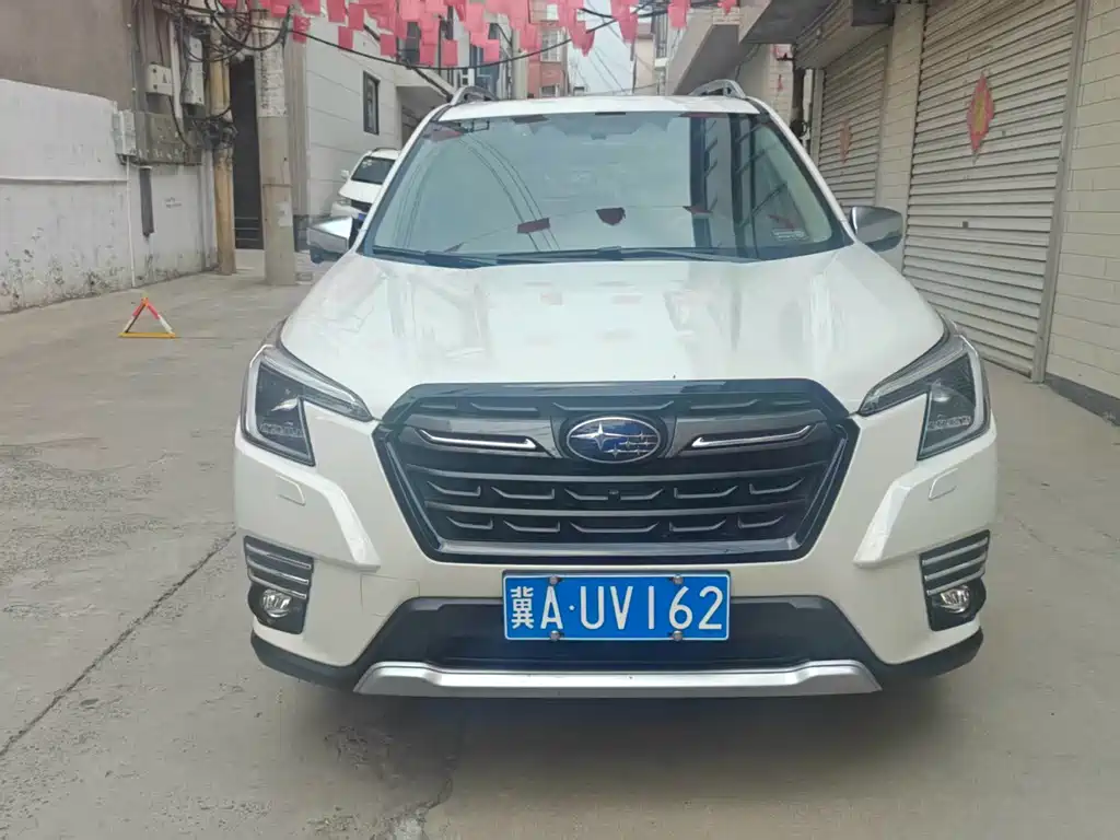 Subaru Forester 2022 2.0i AWD Flagship EyeSight