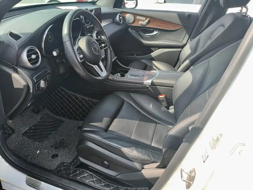 Mercedes-Benz GLC — миниатюра 7