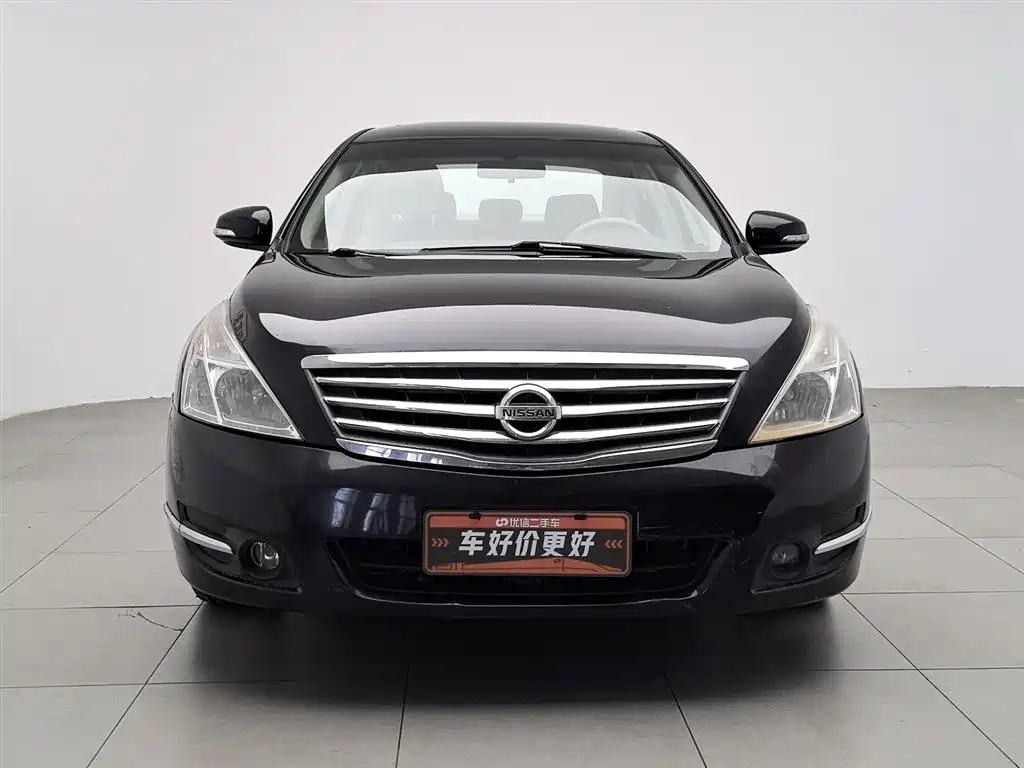 Nissan Altima 2008 2.0L XL Comfort
