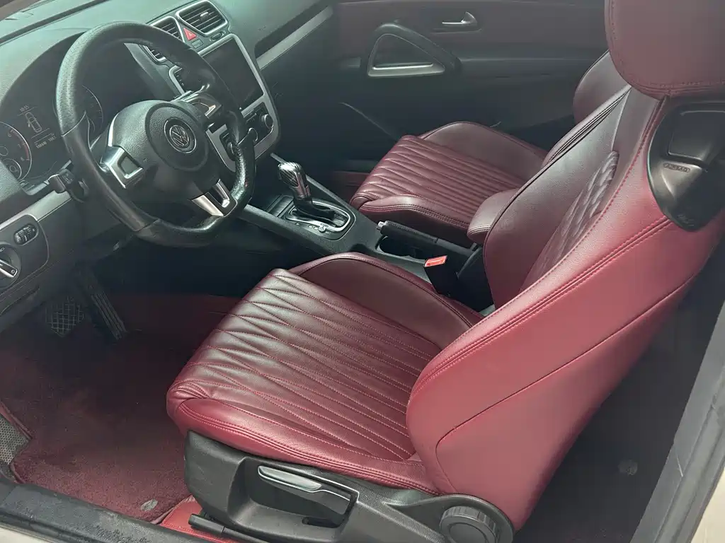 Volkswagen Scirocco 1.4TSI Racing Speed Edition, фото 8