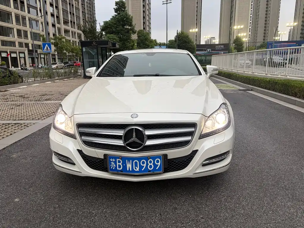 Mercedes-Benz CLS — миниатюра 2