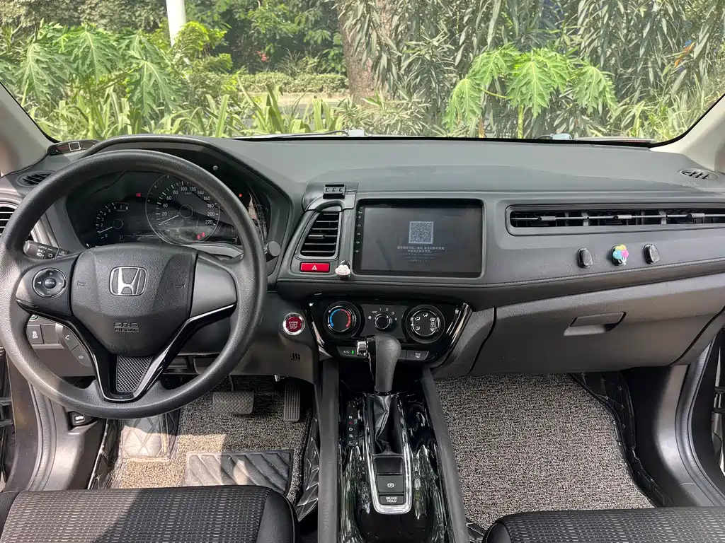 Honda Vezel — миниатюра 6
