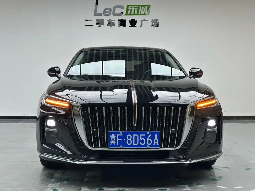 Hongqi Hongqi H5 — миниатюра 2