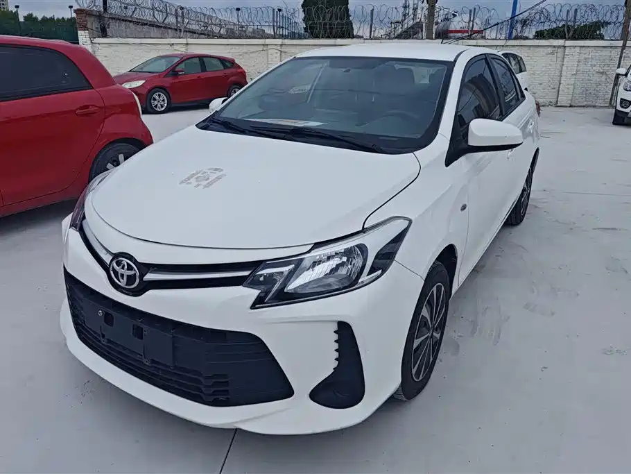 Купить Toyota Vios