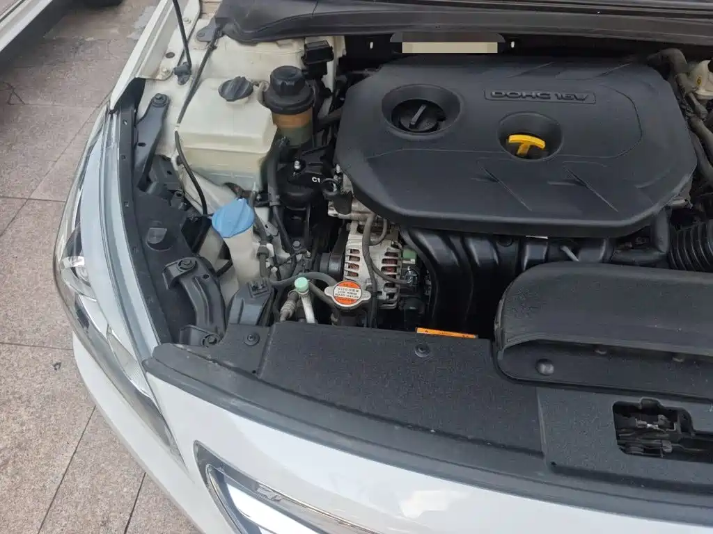 Hyundai Mistra — миниатюра 20