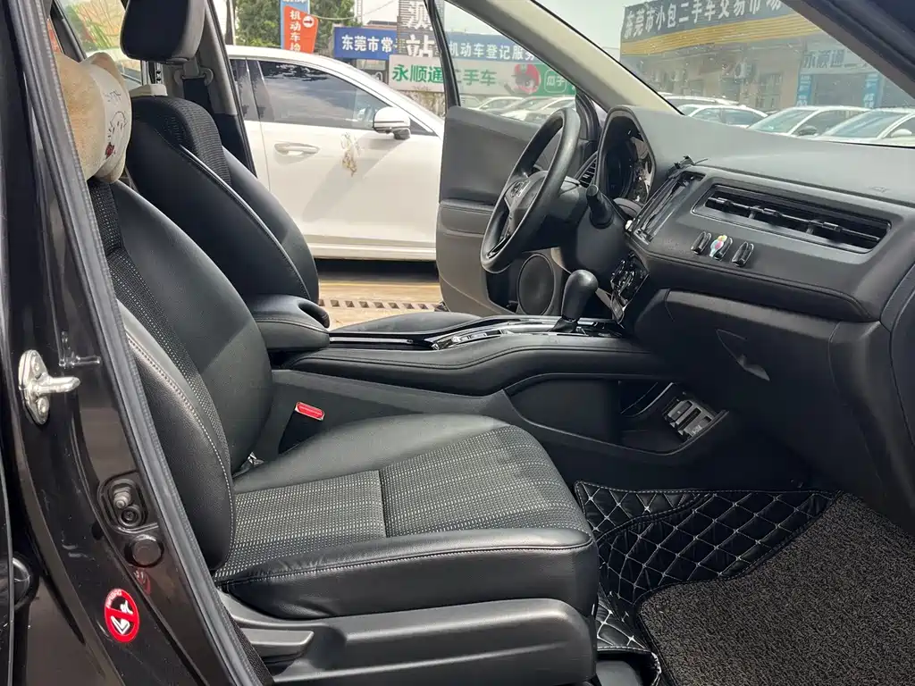 Honda Vezel — миниатюра 5