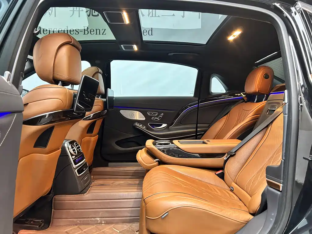 Mercedes-Benz Maybach S-Class S 2020 S 450 4MATIC