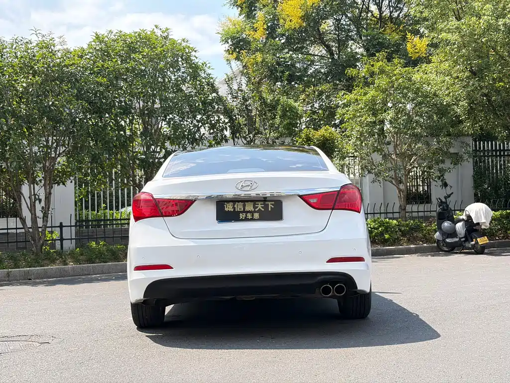 Hyundai Mistra — миниатюра 8