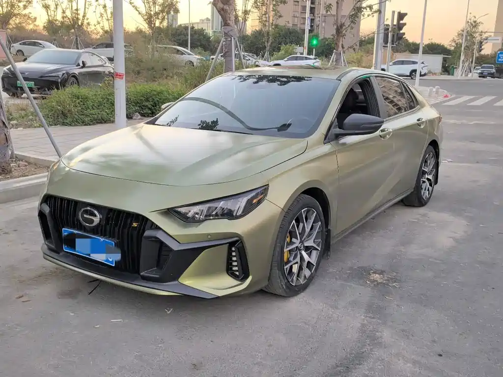 GAC Trumpchi Empow