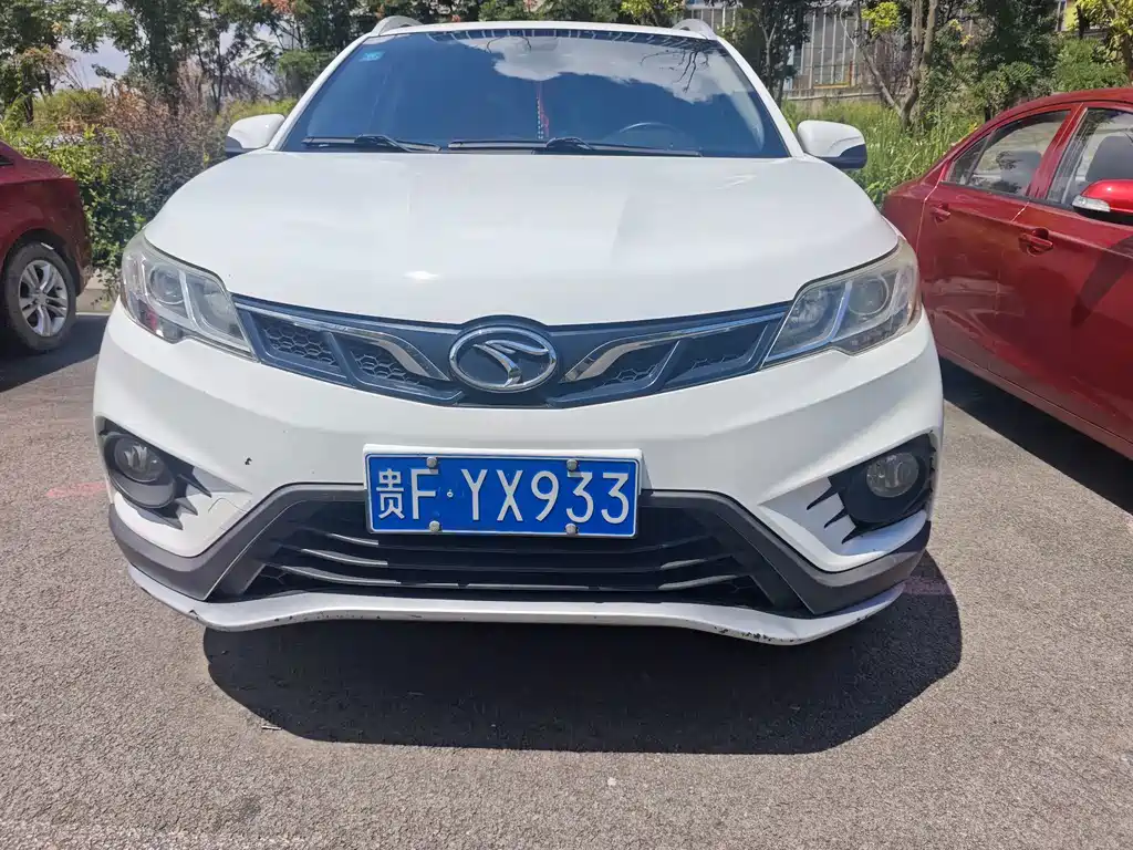 Soueast DX3 — миниатюра 2