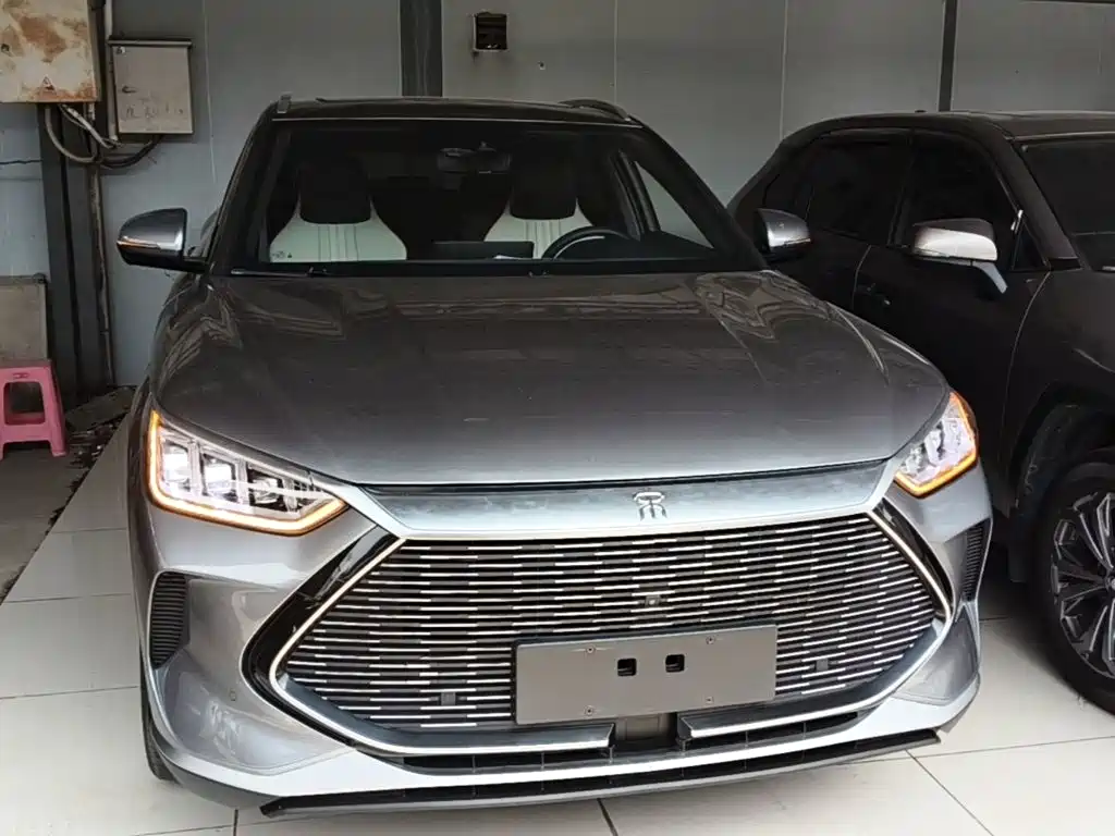 BYD PLUS New Energy — миниатюра 3