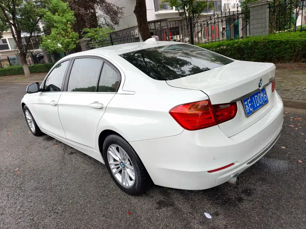 BMW 3 Series — миниатюра 7