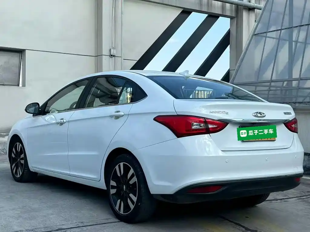 Chery Arrizo 5 — миниатюра 5