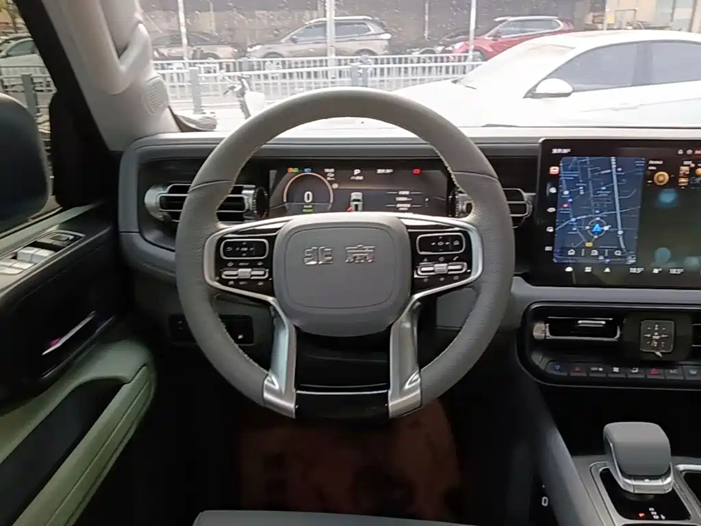 BAIC BJ40