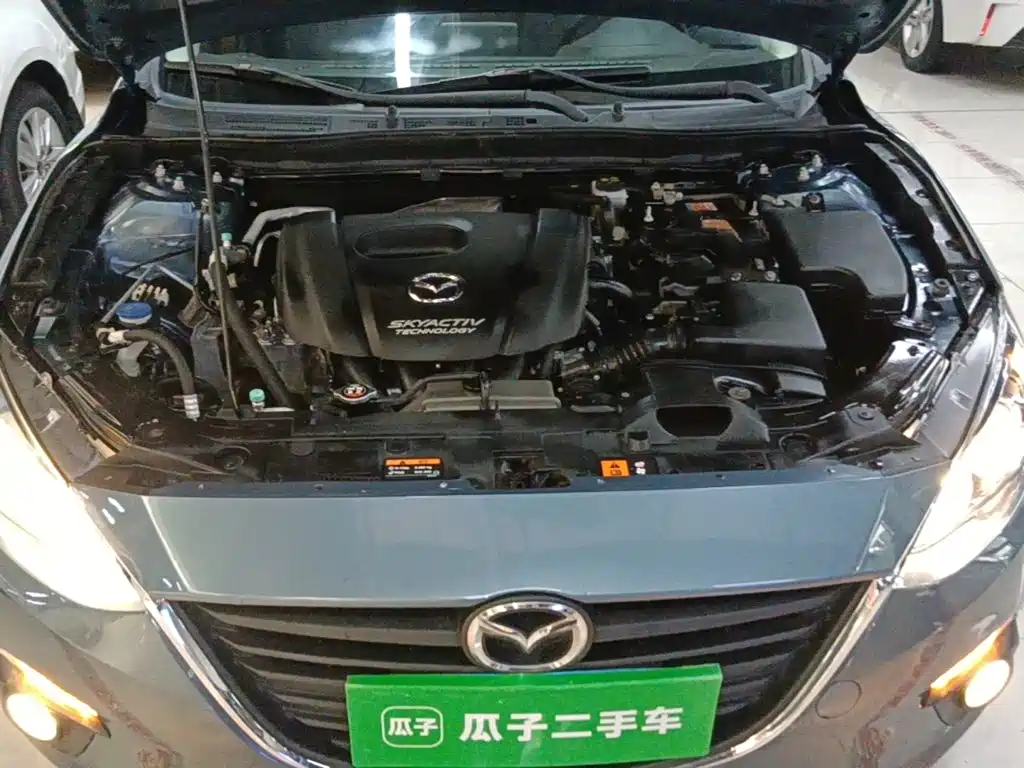 Mazda 3 Axela — миниатюра 20