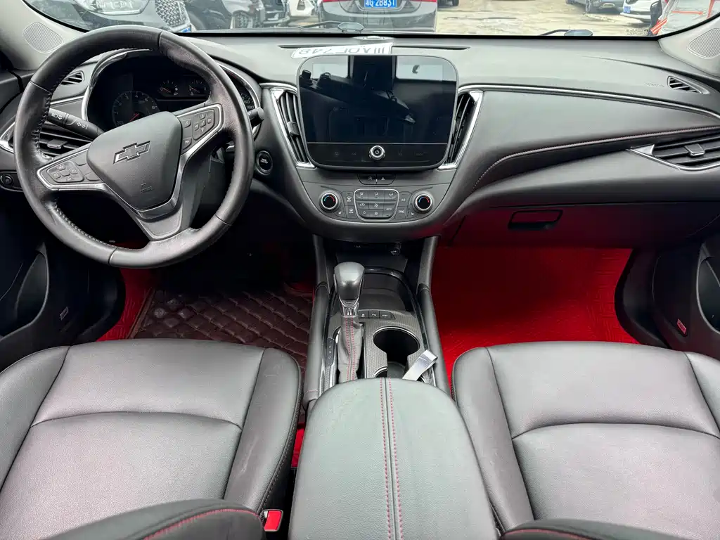 Chevrolet Malibu XL — миниатюра 7