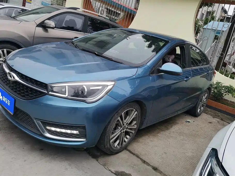 Chery Arrizo 5 2017