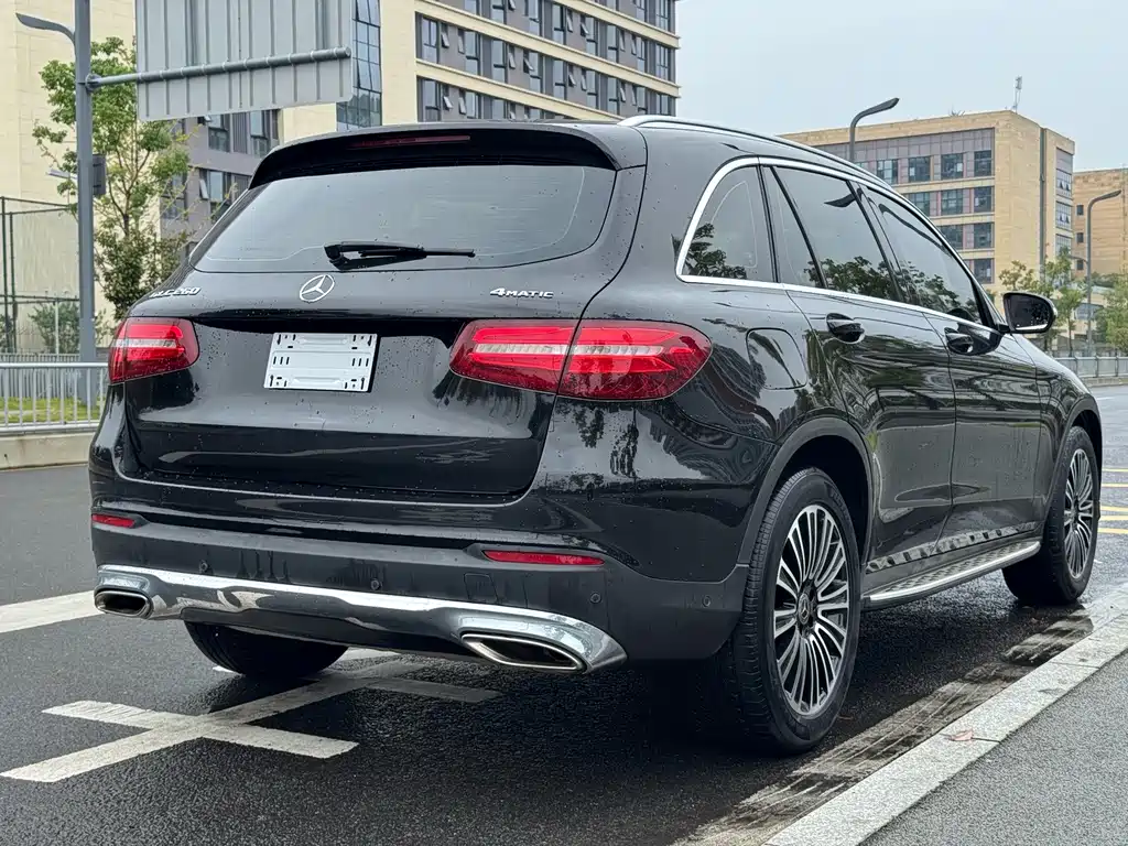 Mercedes-Benz GLC — миниатюра 15