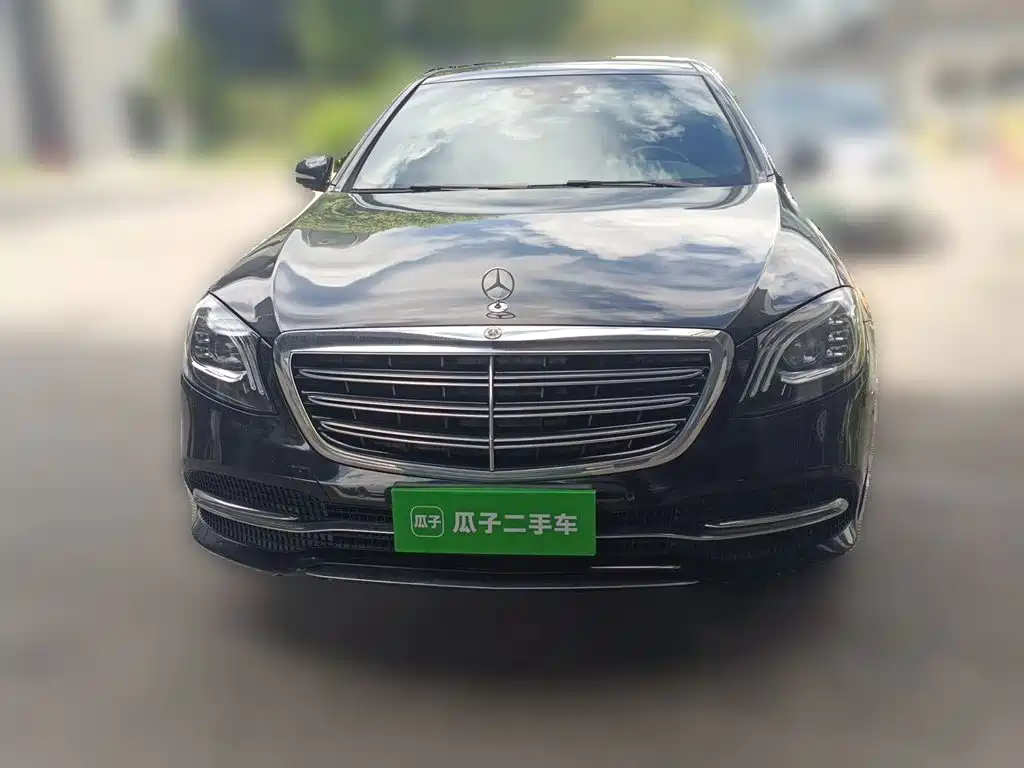 Mercedes-Benz S-Class — миниатюра 23