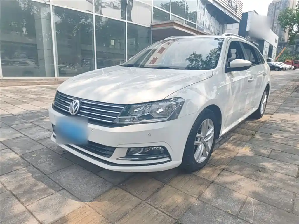 Volkswagen Gran Lavida 2017