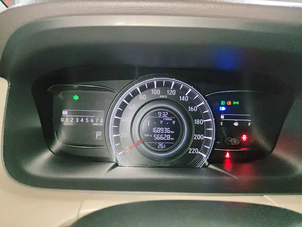 Honda Odyssey 2018 2.4L Luxury