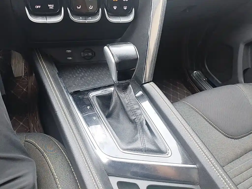 BAIC X3 — миниатюра 14
