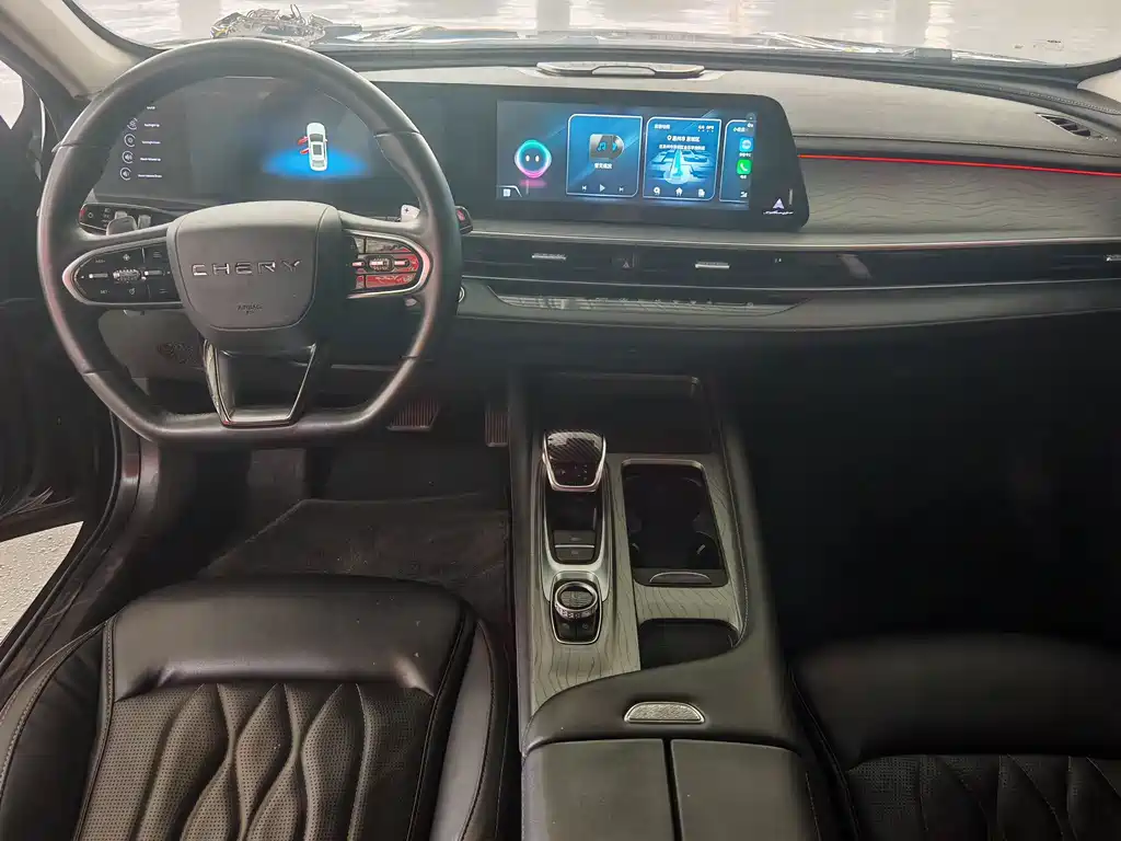 Chery Arrizo 8 — миниатюра 9